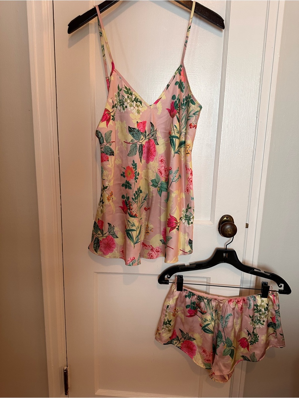 NEXT Floral PJ Shorts Set, EUR 40